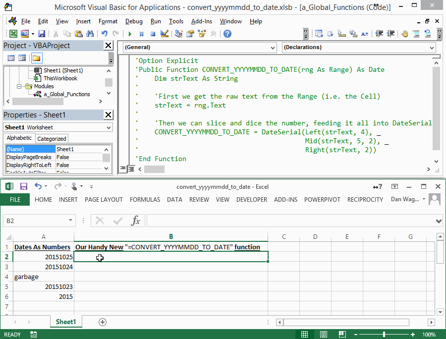 Vba Convert Number To Text Format Free Download