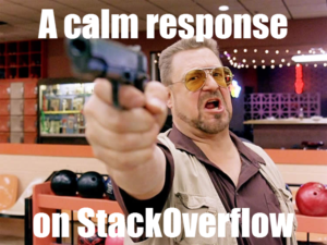 calm-stack-overflow-response
